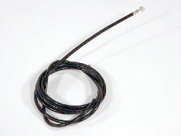 CABLE FRENO COMPLETO M.T.B. CON FUNDA TRASERO